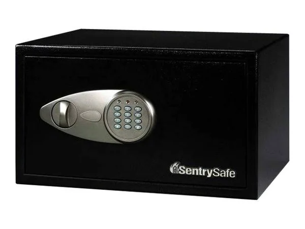 SentrySafe X105 - Safe - black