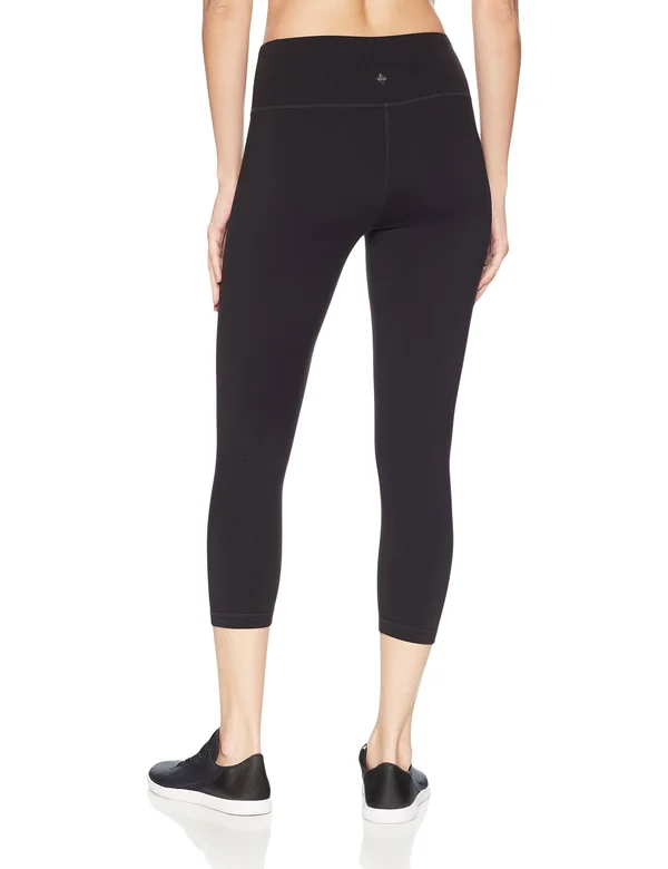 Prana Pillar Capri - Women's Black - M