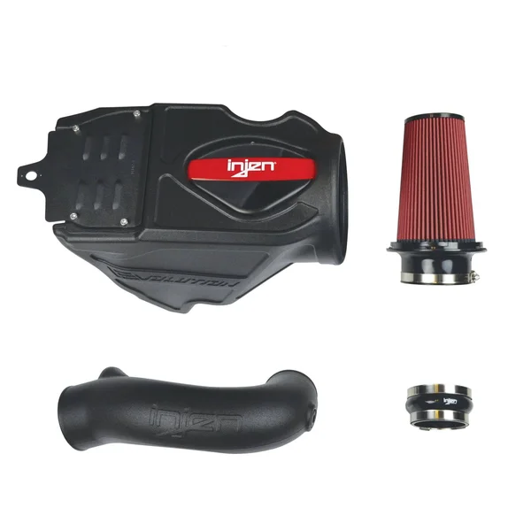 Jeep Wrangler Injen Evolution Air Intake System EVO5005C