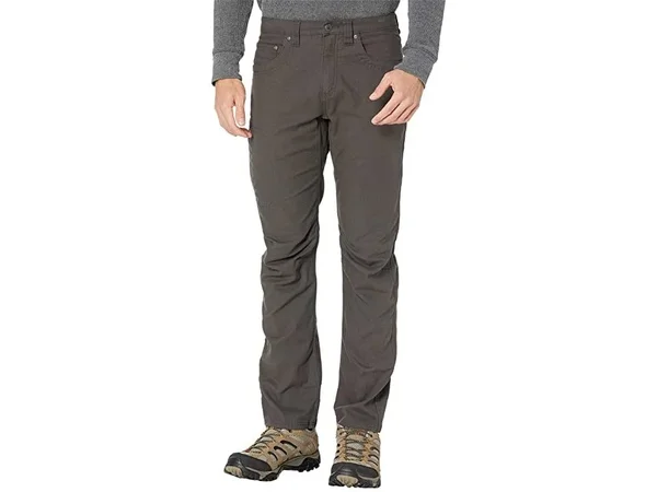 Mountain Khakis Camber Original Classic Fit Pant - Men's Jackson Grey, 30x30