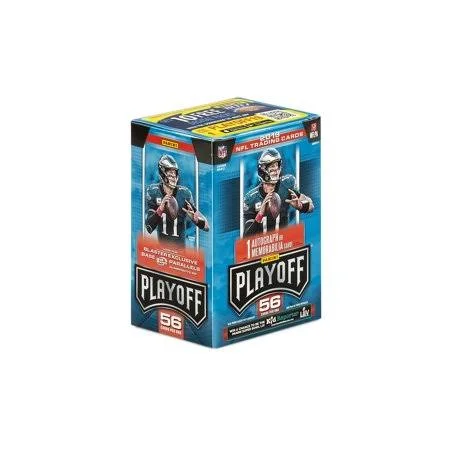 2019 Panini Playoff Football 8-Pack Blaster Box