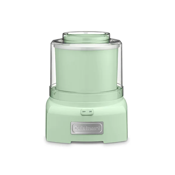 Cuisinart Pistachio Green Ice Cream Maker/Frozen Yogurt Maker