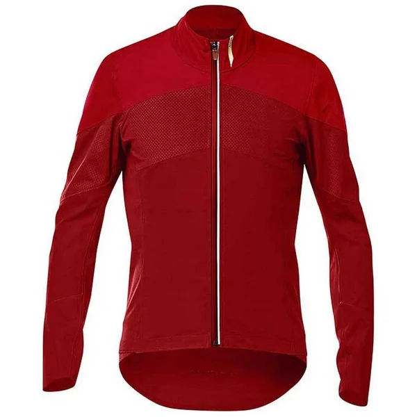 Mavic Cosmic Pro Softshell Jacket Red 2X-Large