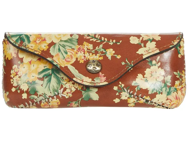 Patricia Nash Ardenza Sunglass Case - Vintage Botanical Garden