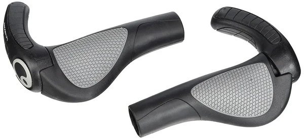 Ergon GP3-S Grips Small Black/Gray