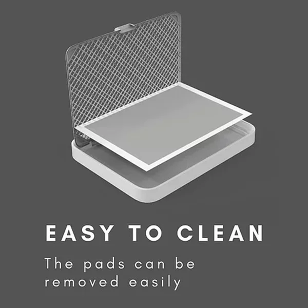 Instachew Pura Dog Pee Pad Tray