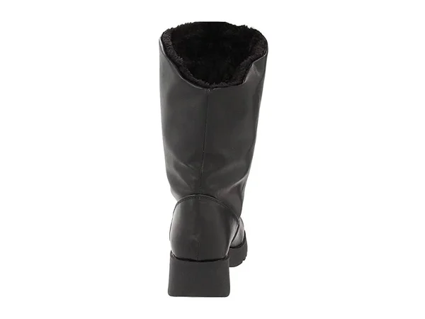 Tundra Boots Avery Women's Cold Weather Boots Black : 11 B - Medium