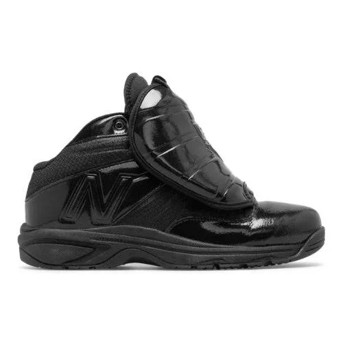 New Balance Men's 460v3 Umpire Plate - Black (Size 9 X-Wide)