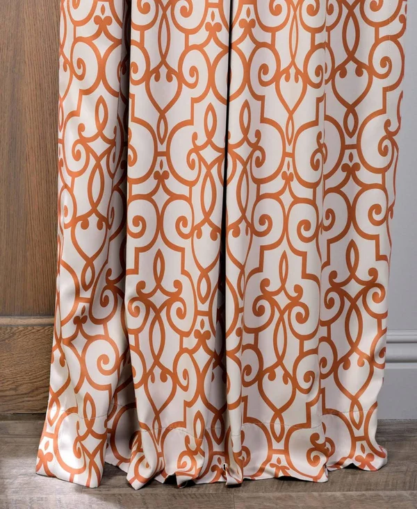 BOCH-KC104B-84 Blackout Curtain, Nouveau Tan, 50x22 x 84x22