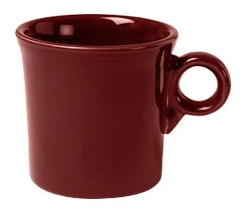 Fiesta 10-1/4-Ounce Mug - Cinnabar