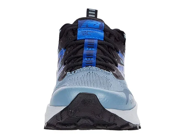 New Balance Kids& Nitrel V4 - Grey/Blue (Size 13.5)