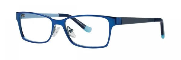 Kensie Artist Eyeglasses Blue