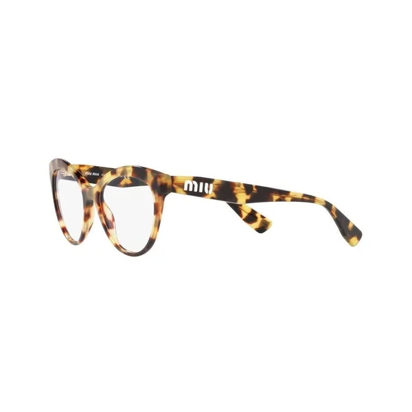 Miu Miu MU 04RV 7S01O1 Light Havana