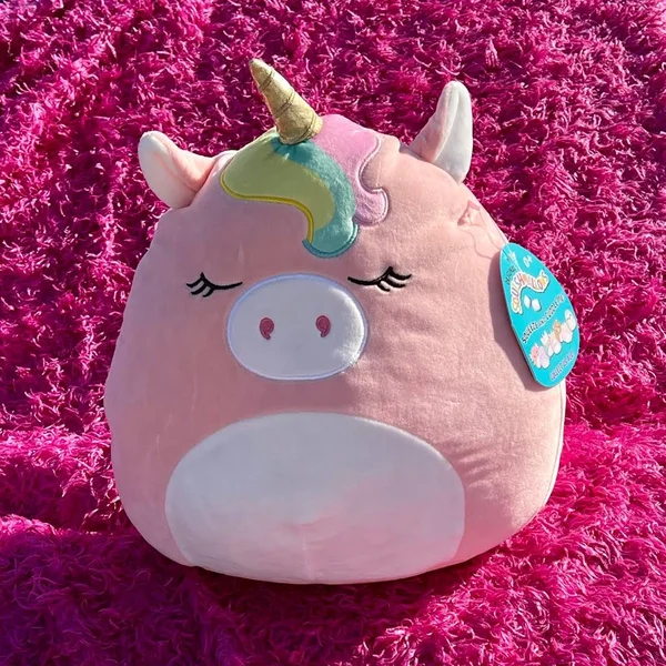 Squishmallows Ilene The Unicorn 12-Inch Plush