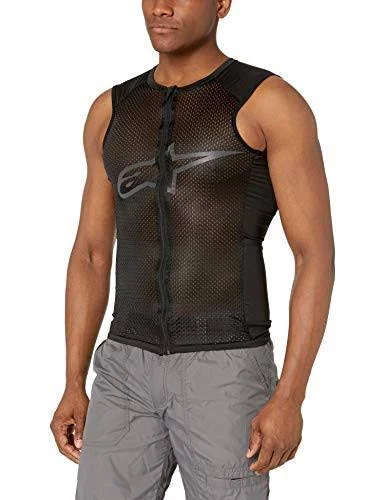 Alpinestars Paragon Plus Protection Vest - XL - Black