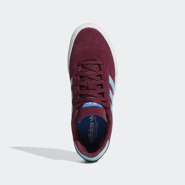 Adidas Busenitz Vulc II Shoes - Victory Crimson/Mint/White - 5.5