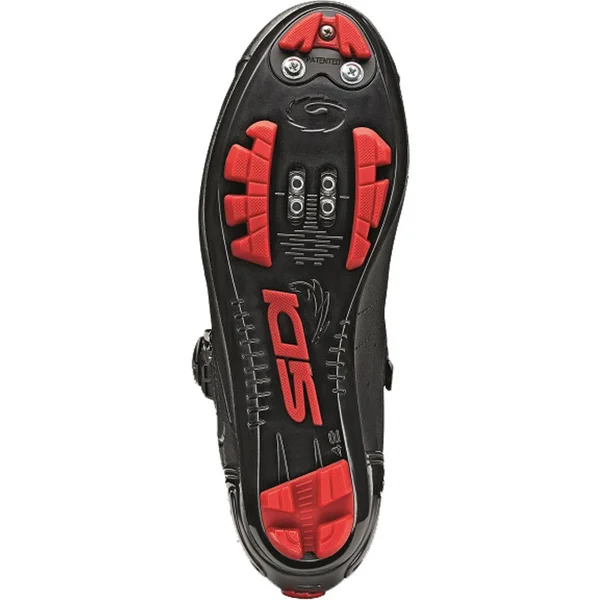 Sidi Trace 2 Women's Shoes 42 Black
