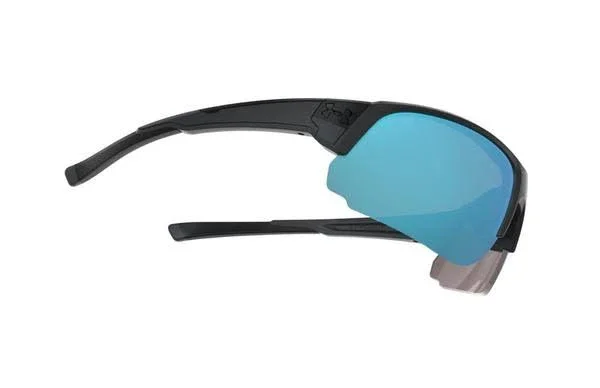 Under Armour CHANGEUP-DUAL-8650129-060164 Satin Carbon Sunglasses
