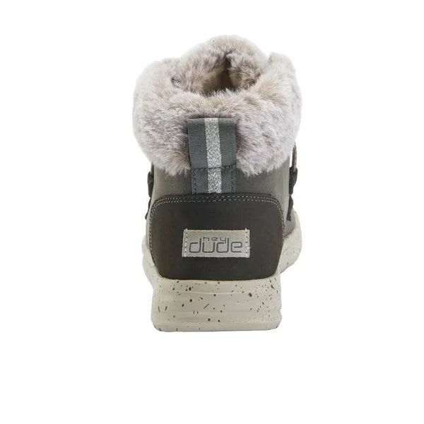 Hey Dude Women's Eloise Bruno, Size