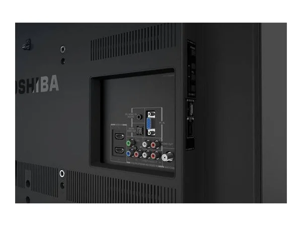 Refurbished Toshiba 50L2300U 50x22 LED 1080p Full HD 120Hz