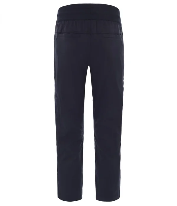 The North Face Aphrodite Motion Capri Women's Urban Navy, Large