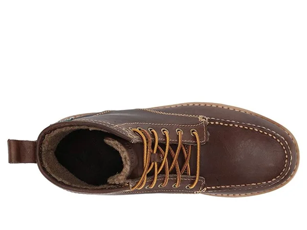 Eastland Lumber Up 10 Men's Dark Tan