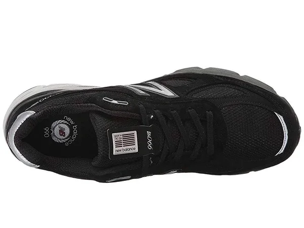 Black New Balance 990 - Men's Size 15
