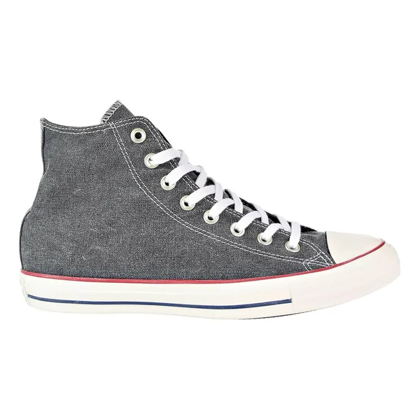 Converse Chuck Taylor All Star Hi Unisex Shoes Black-Black-White 159537f