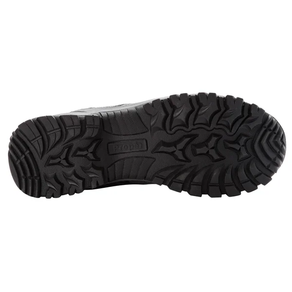 Propet Men's Traverse Waterproof Hiking Boot - Size: 9.5, Grey/Black