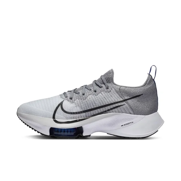 Men's Nike Air Zoom Tempo Next% 002 - Grey, 12.5