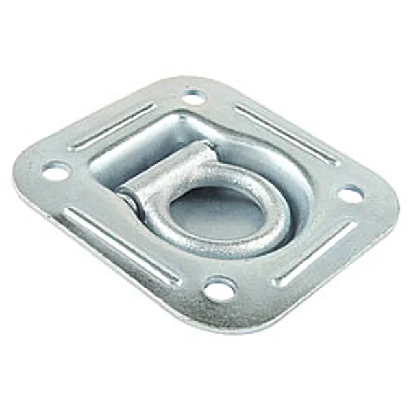 Allstar Performance ALL10210-10 Recessed D-Ring 10pk