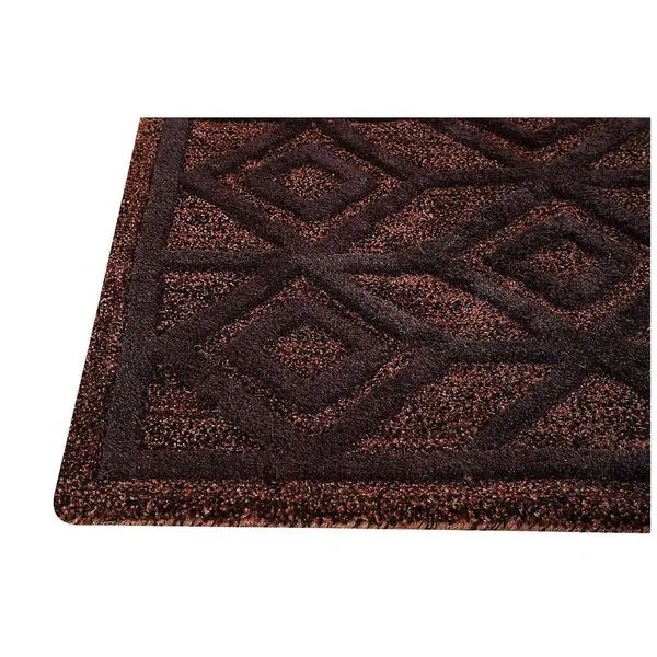 Decor Rug Hand Tufted 2001 Black 5 ft. x 8 ft