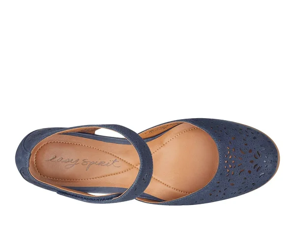 Easy Spirit Cindie 6.5 Women's Navy