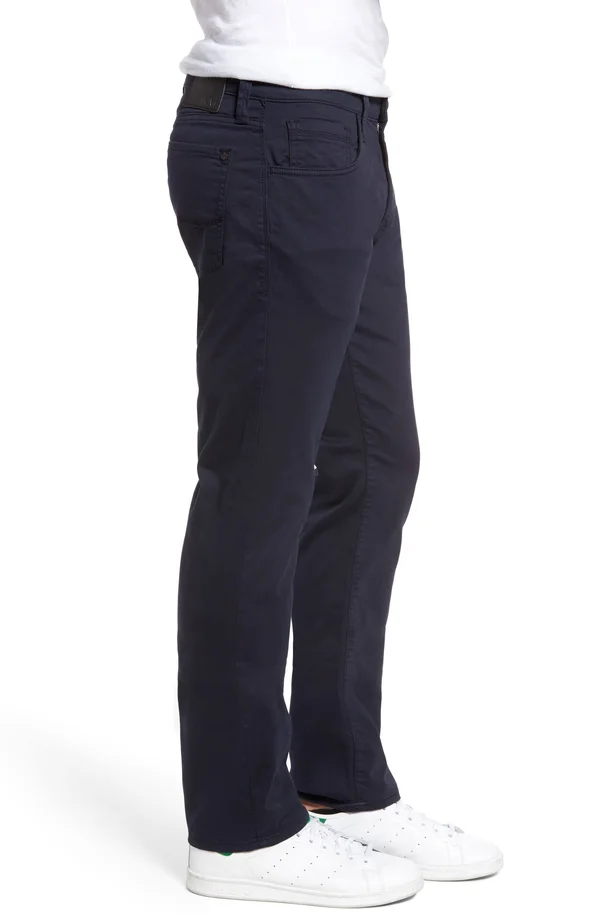 Mavi Men's Regular Rise Zach Straight Leg Pants