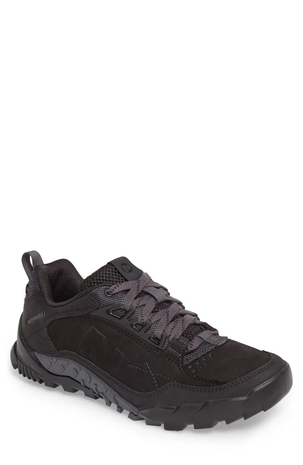 Merrell Annex Trak Low Shoes - Black