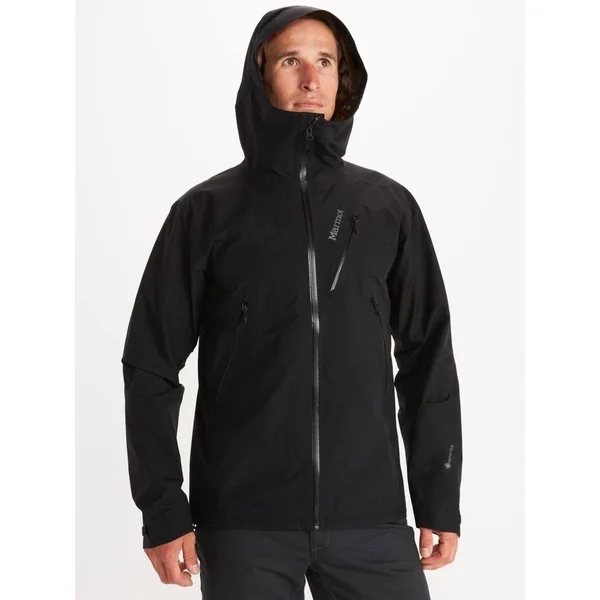 Marmot Knife Edge Jacket - Men's Black, XXL