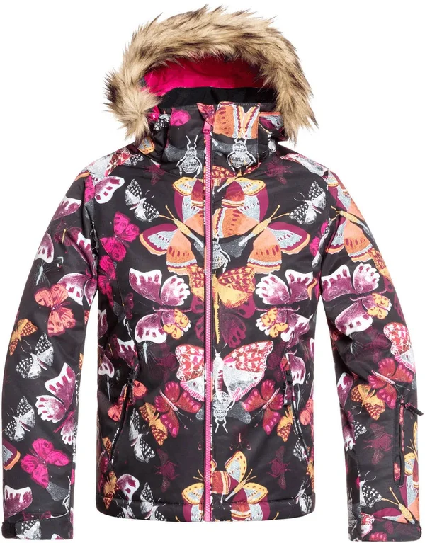 Roxy - Girls American Pie Girl Jacket