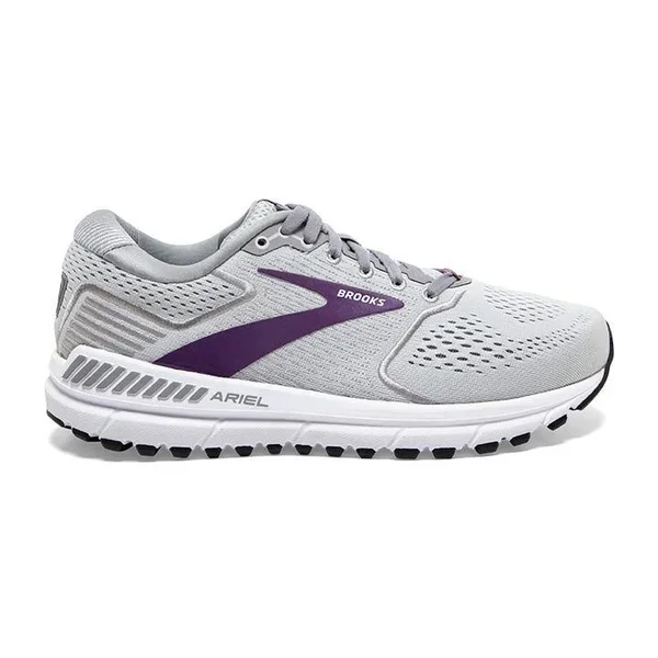 Brooks Women's Ariel 20 Black-Ebony-Blue - 11