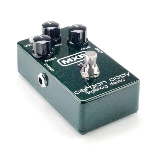 MXR M169 Carbon Copy Analog Delay