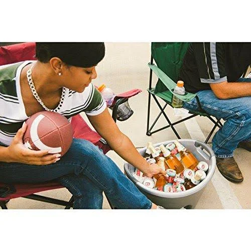 Igloo 20 qt Party Bucket - Red