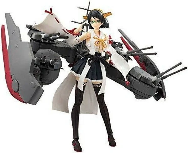 Kantai Collection Armor Girls Project Kirishima Kai Ni Exclusive