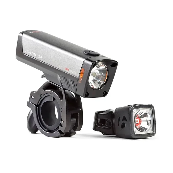 Bontrager Ion Elite R/Flare R City Bike Light Set
