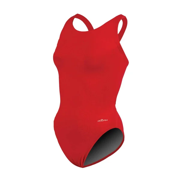 Dolfin 7515l - Solid HP BACK - Price/each - Red, 36