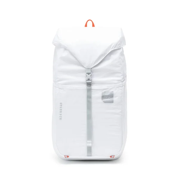 Herschel Supply Co. Ultralight Daypack Backpack Bags White
