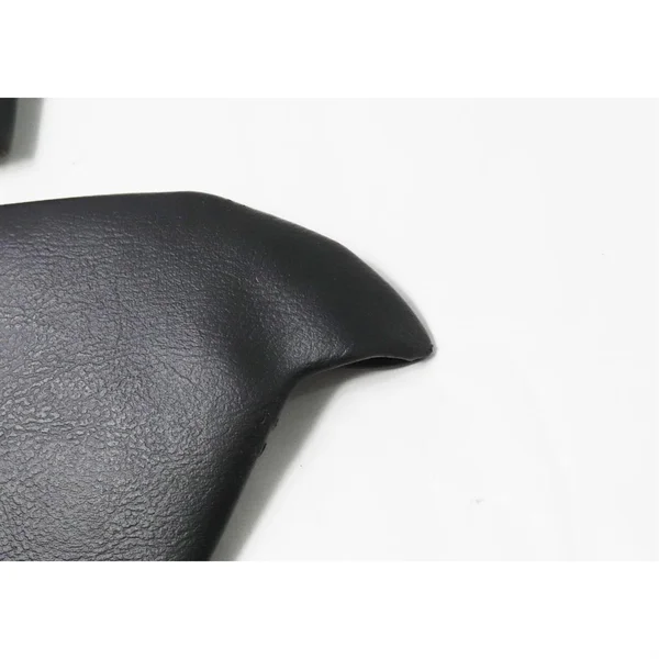 1970-1972 Chevelle Coupe Rear Door Panels, Pre-Assembled, Black
