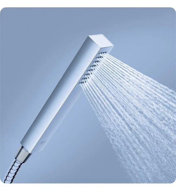Grohe Euphoria Cube 27888000 Stick Hand Shower - Starlight Chrome