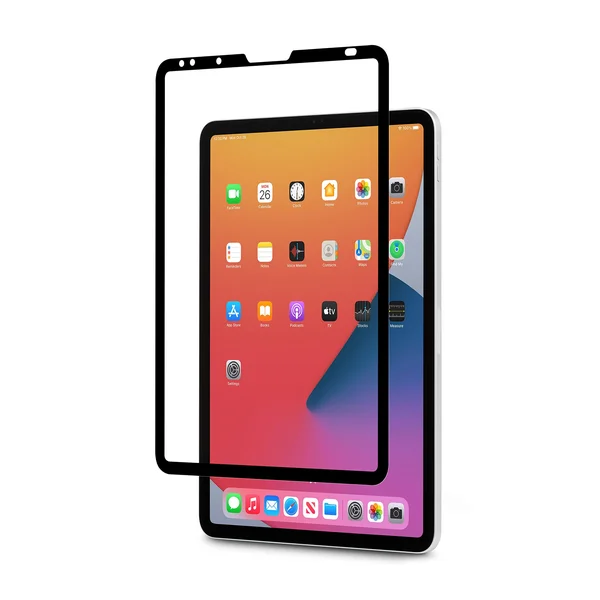 Moshi iVisor Ag iPad Pro Glass Screen Protector 11 inch - Black