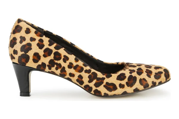Walking Cradles Joy 7.5 Women's Leopard