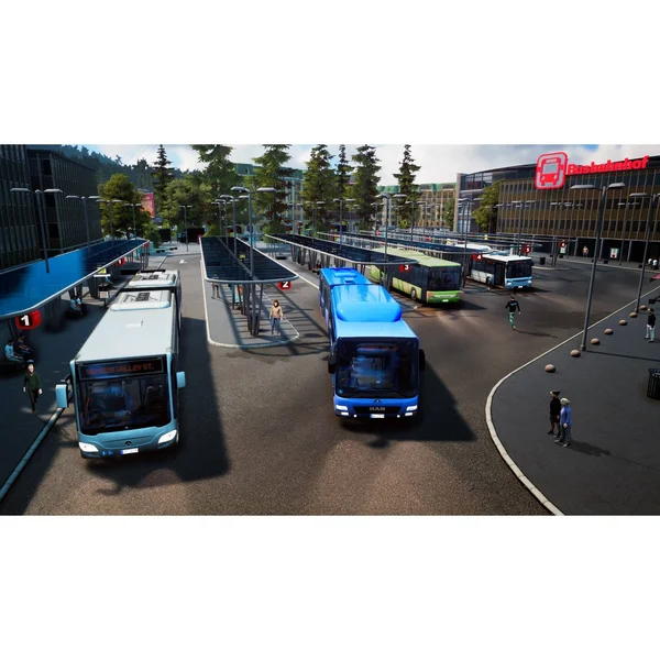 Bus Simulator - PS4