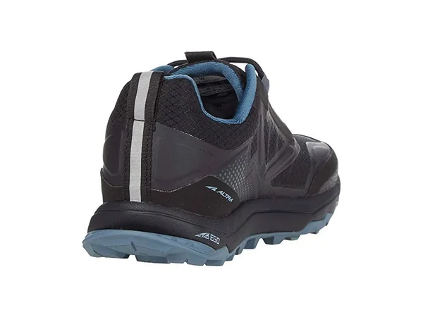 Altra, Lone Peak All-Wthr Low, Black, Women's, Size: 5.5